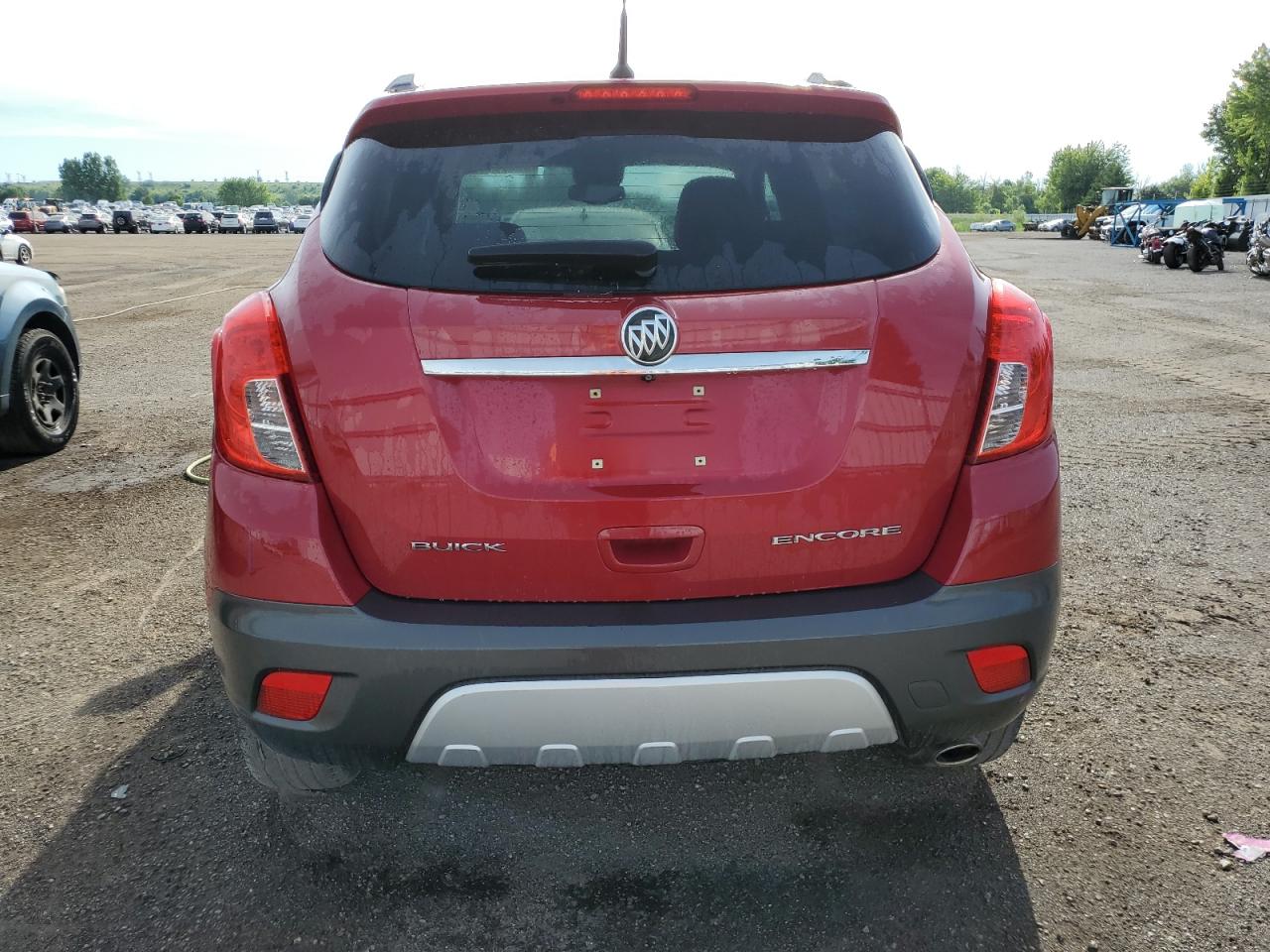 KL4CJASB7EB734512 2014 Buick Encore
