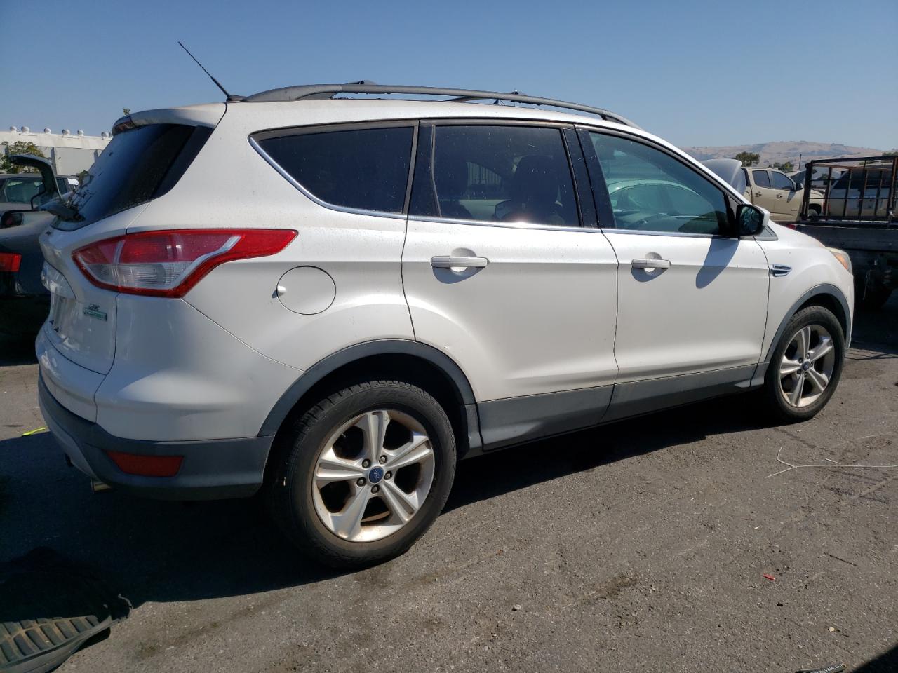 2013 Ford Escape Se vin: 1FMCU0GX2DUA21107