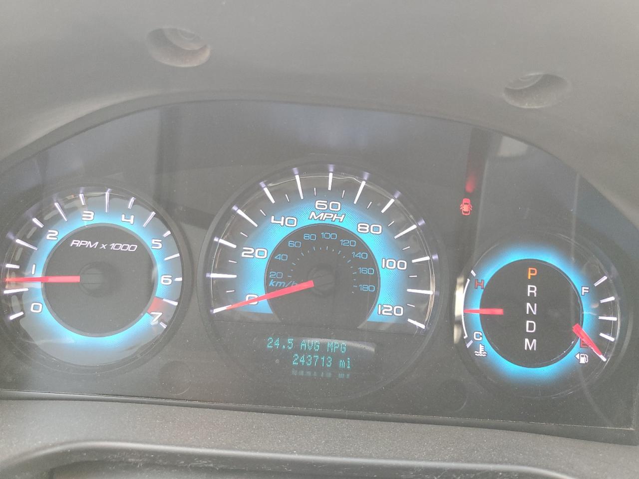 3FAHP0HG1CR209564 2012 Ford Fusion Se