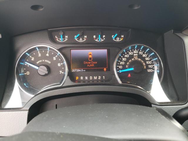 2013 Ford F150 Supercrew VIN: 1FTFW1CTXDFA89728 Lot: 57458754