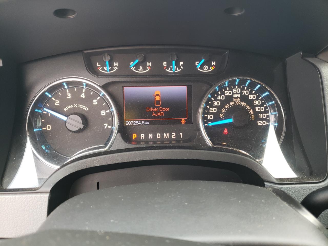 1FTFW1CTXDFA89728 2013 Ford F150 Supercrew