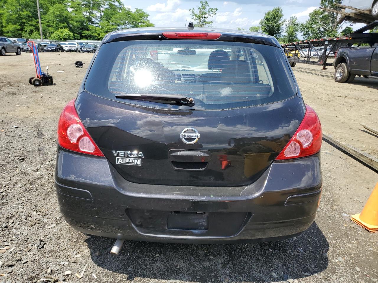 3N1BC1CP8BL485110 2011 Nissan Versa S