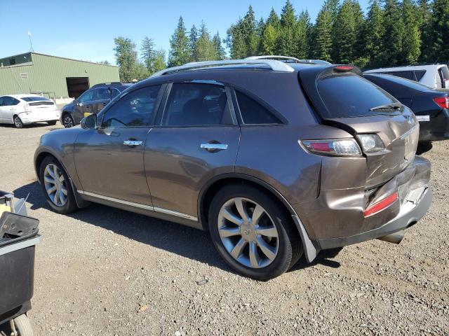 2007 Infiniti Fx35 VIN: JNRAS08U47X102344 Lot: 60062204