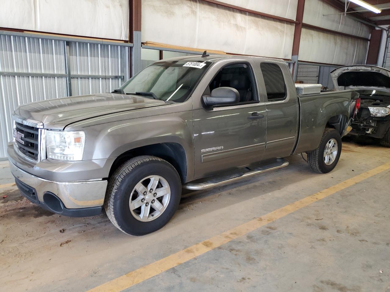 1GTR2VE70CZ329947 2012 GMC Sierra K1500 Sle