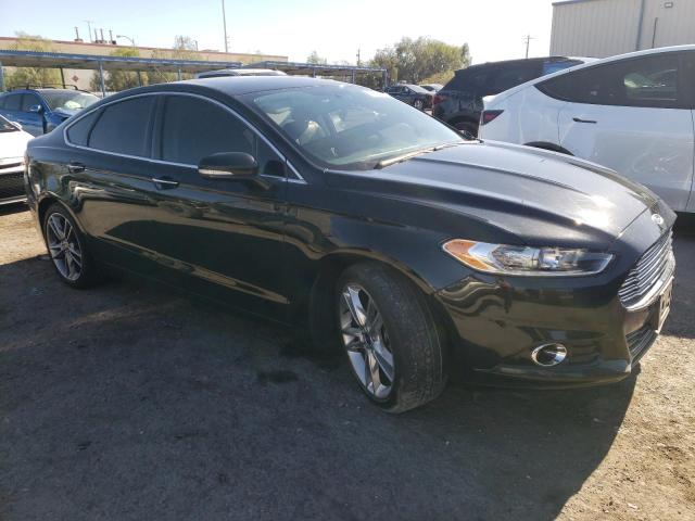 VIN 3FA6P0K91FR225883 2015 Ford Fusion, Titanium no.4