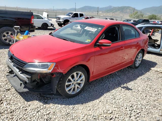 2012 Volkswagen Jetta Se VIN: 3VWDP7AJ4CM311863 Lot: 59147574