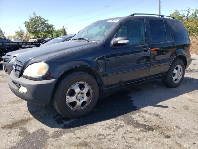 2003 Mercedes-Benz Ml 320 VIN: 4JGAB54E83A373718 Lot: 59786954