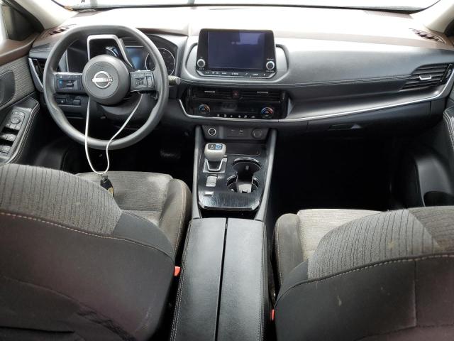 2022 Nissan Rogue Sv VIN: 5N1BT3BA6NC675392 Lot: 60897234