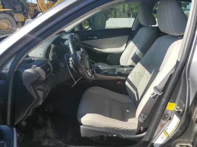 2014 Lexus Is 250 VIN: JTHCF1D24E5008186 Lot: 57537474