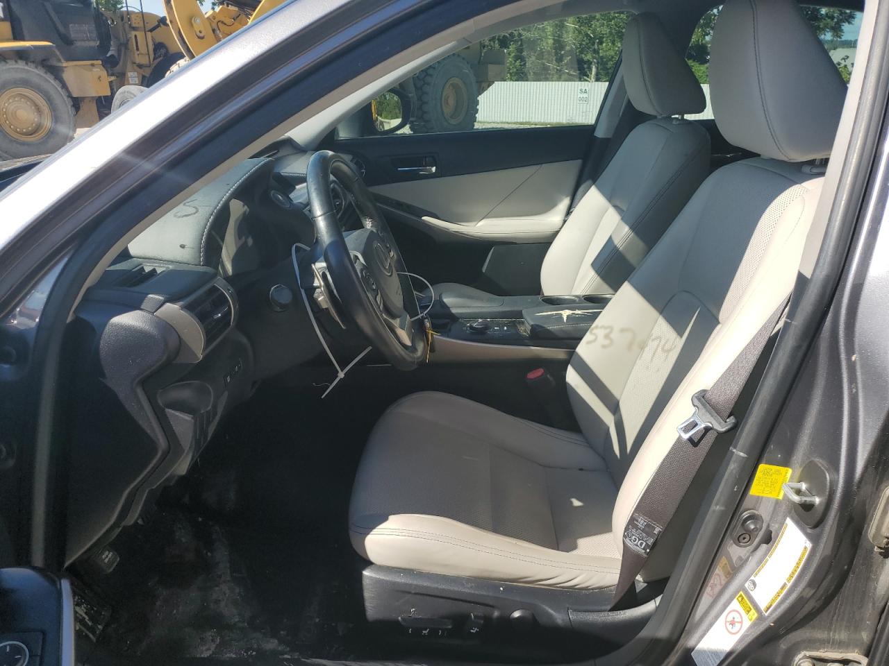 JTHCF1D24E5008186 2014 Lexus Is 250