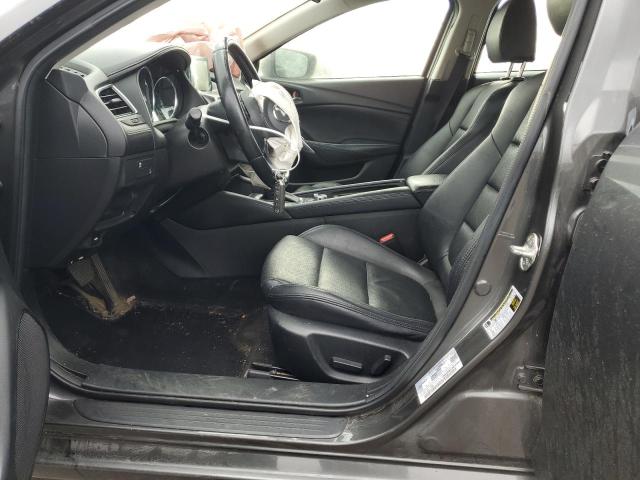 2017 Mazda 6 Touring VIN: JM1GL1V55H1148666 Lot: 60769634