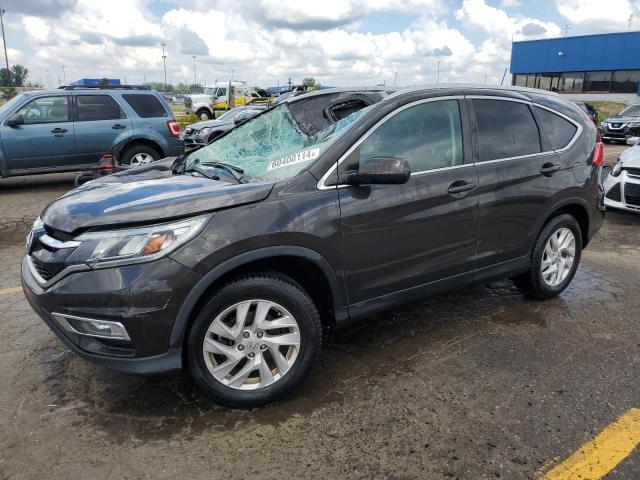 2016 HONDA CR-V EXL - 2HKRM4H72GH693574