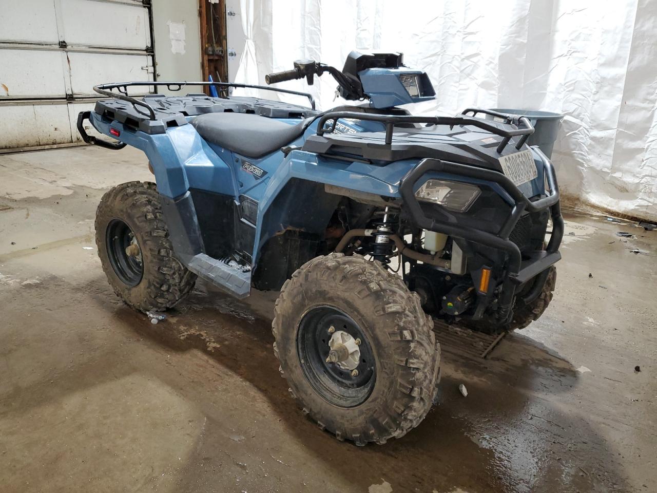 Lot #2650091144 2022 POLARIS SPORTSMAN