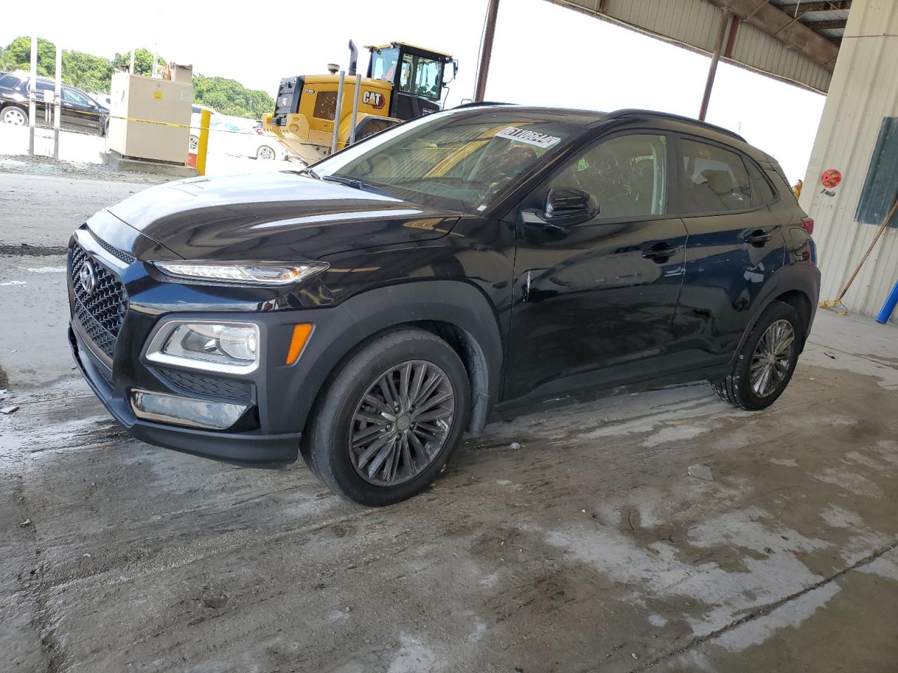 2019 Hyundai Kona Sel vin: KM8K22AA8KU288623