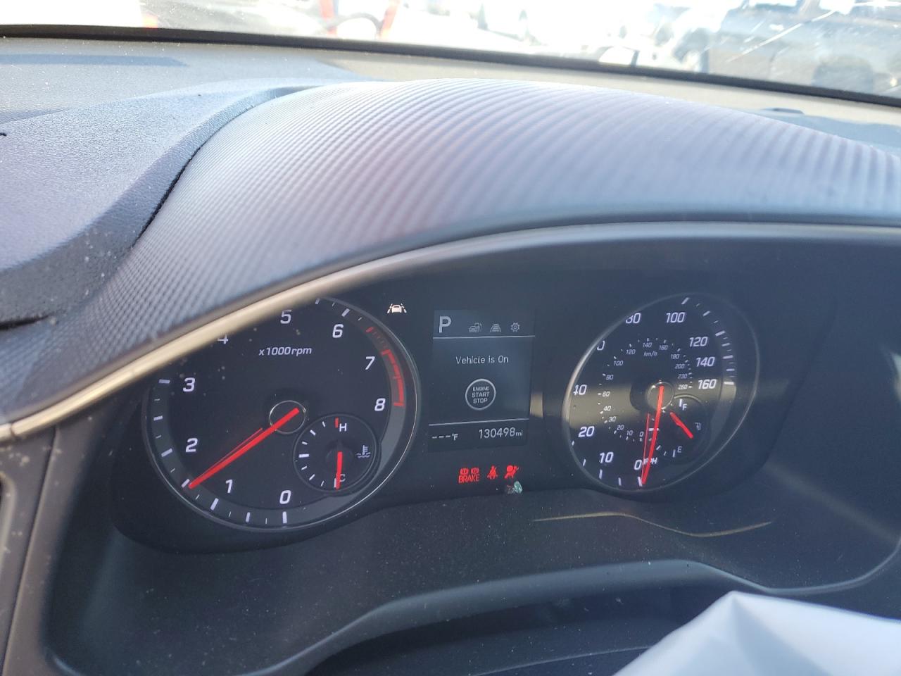 KMHD04LB5KU833158 2019 Hyundai Elantra Sport