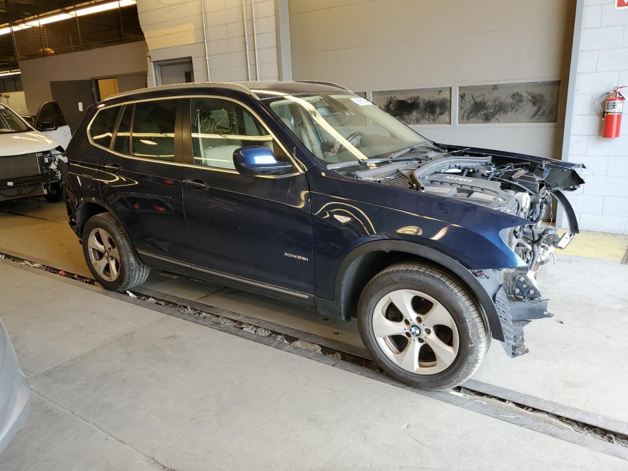 5UXWX5C55BL710067 2011 BMW X3 xDrive28I