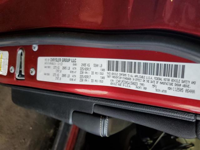 2014 Jeep Cherokee Latitude VIN: 1C4PJMCSXEW150623 Lot: 56309424