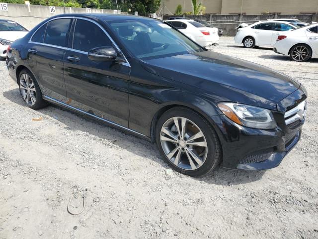 2016 Mercedes-Benz C 300 VIN: 55SWF4JB4GU098878 Lot: 57666934