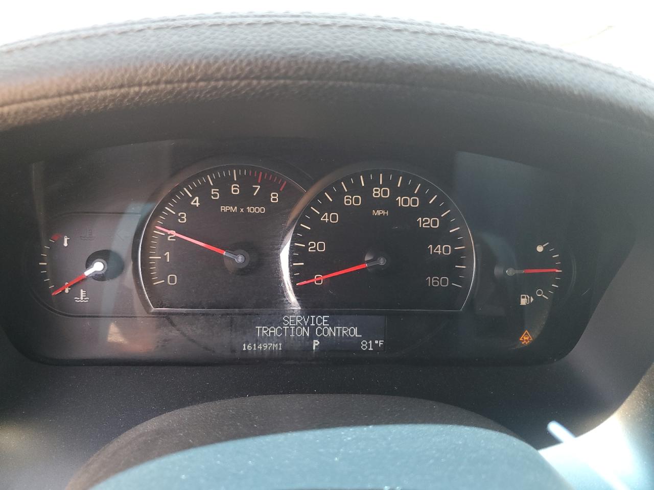 1GYEE637880128169 2008 Cadillac Srx