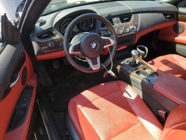 2010 BMW Z4 Sdrive30I VIN: WBALM5C56AE162268 Lot: 59100454