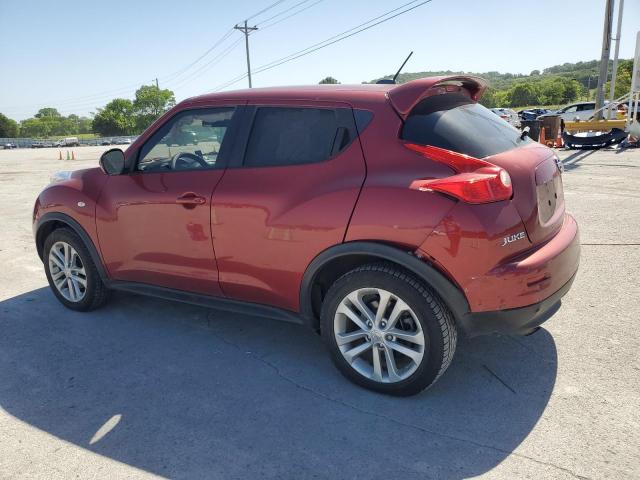 2012 Nissan Juke S VIN: JN8AF5MR9CT110934 Lot: 58305014