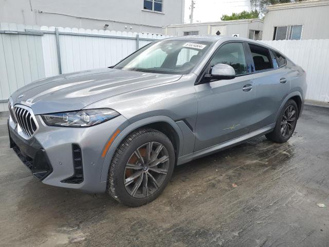 2024 BMW X6 XDRIVE4 - 5UX33EX03R9V15881