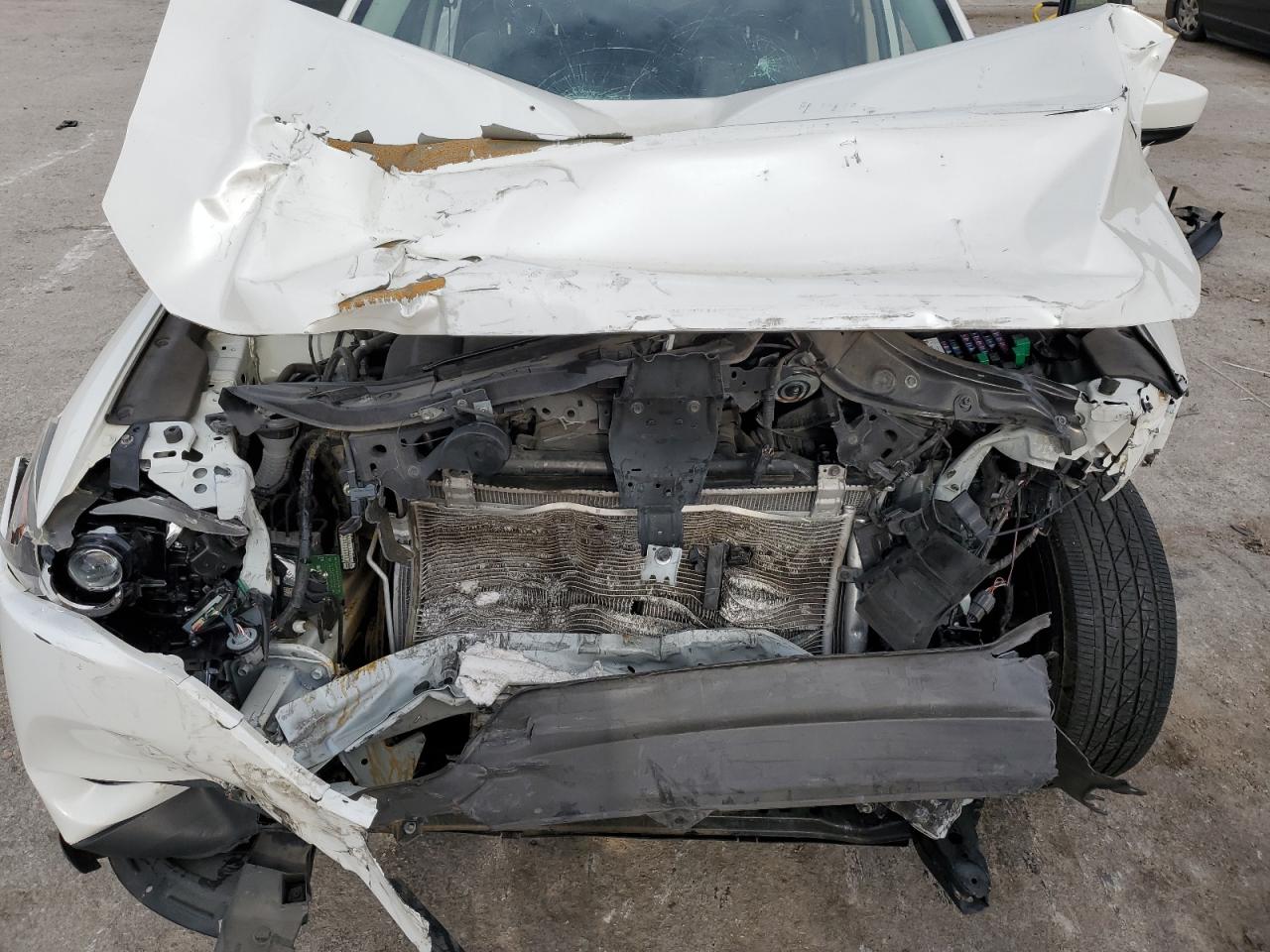 JM3KFBCL2H0140563 2017 Mazda Cx-5 Touring