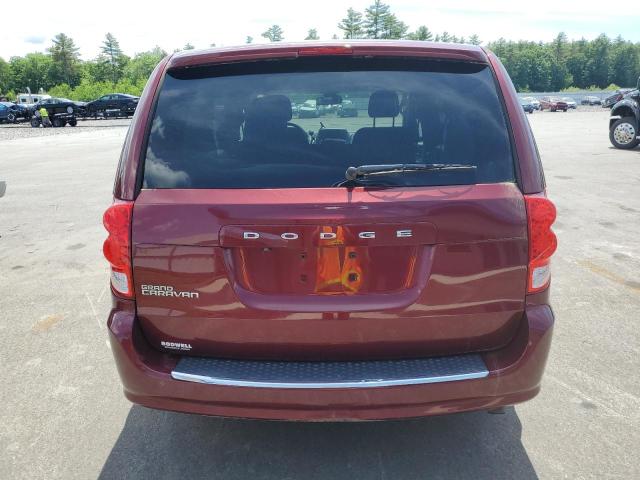 2019 Dodge Grand Caravan Se VIN: 2C4RDGBG8KR585255 Lot: 59246074