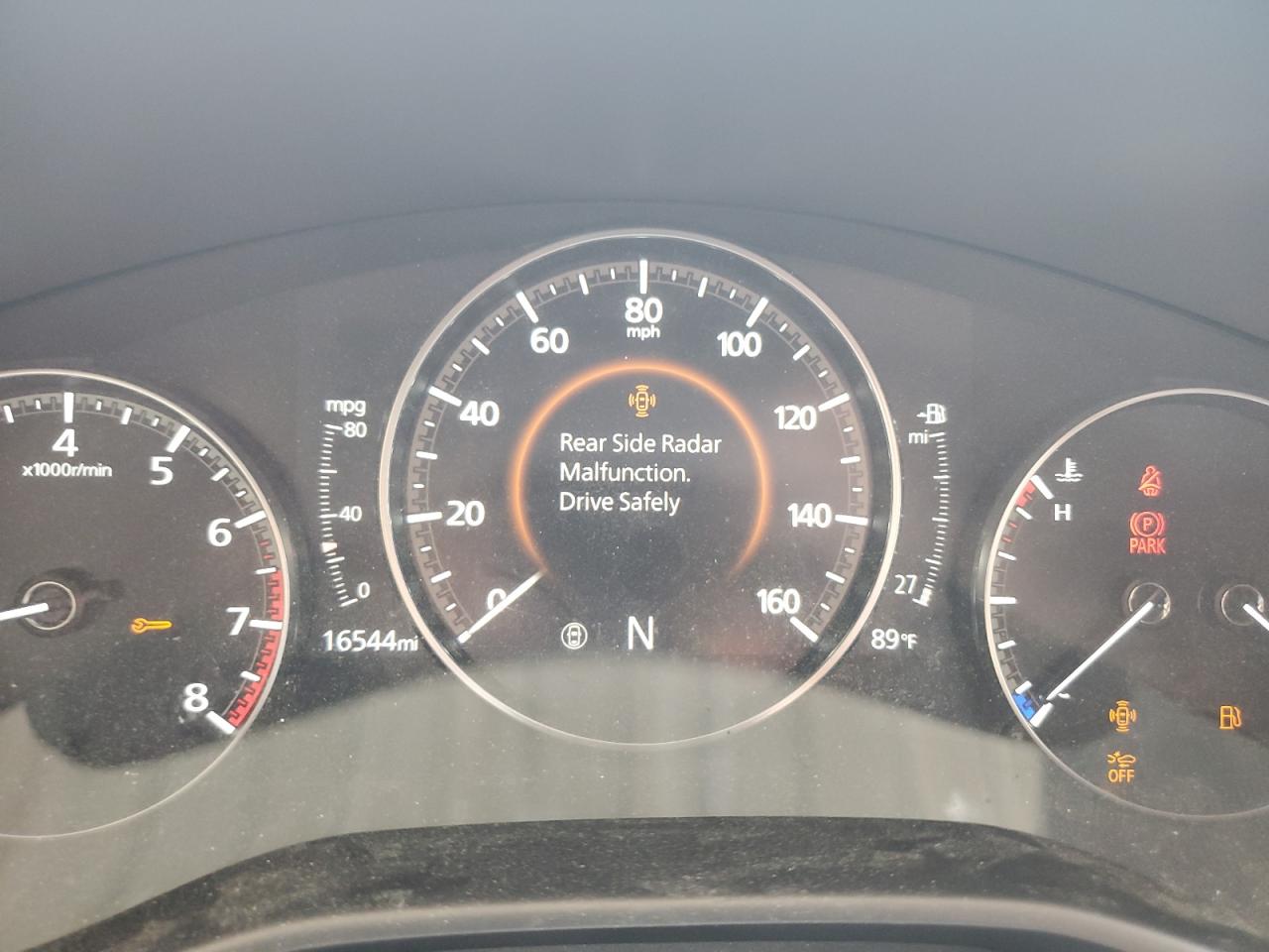 JM1BPAKL5N1518818 2022 Mazda 3 Select