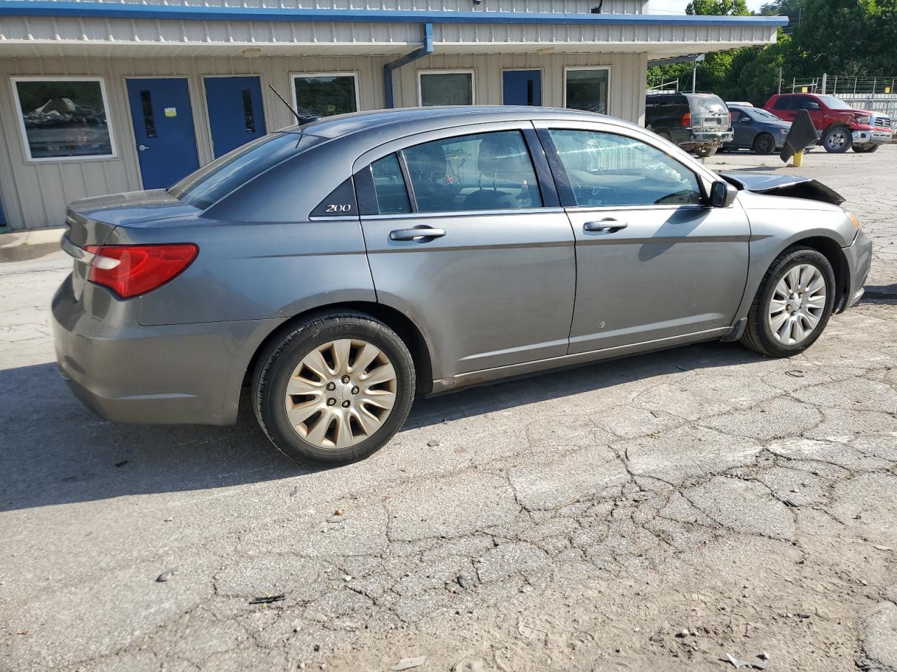 Lot #2788562852 2013 CHRYSLER 200 LX