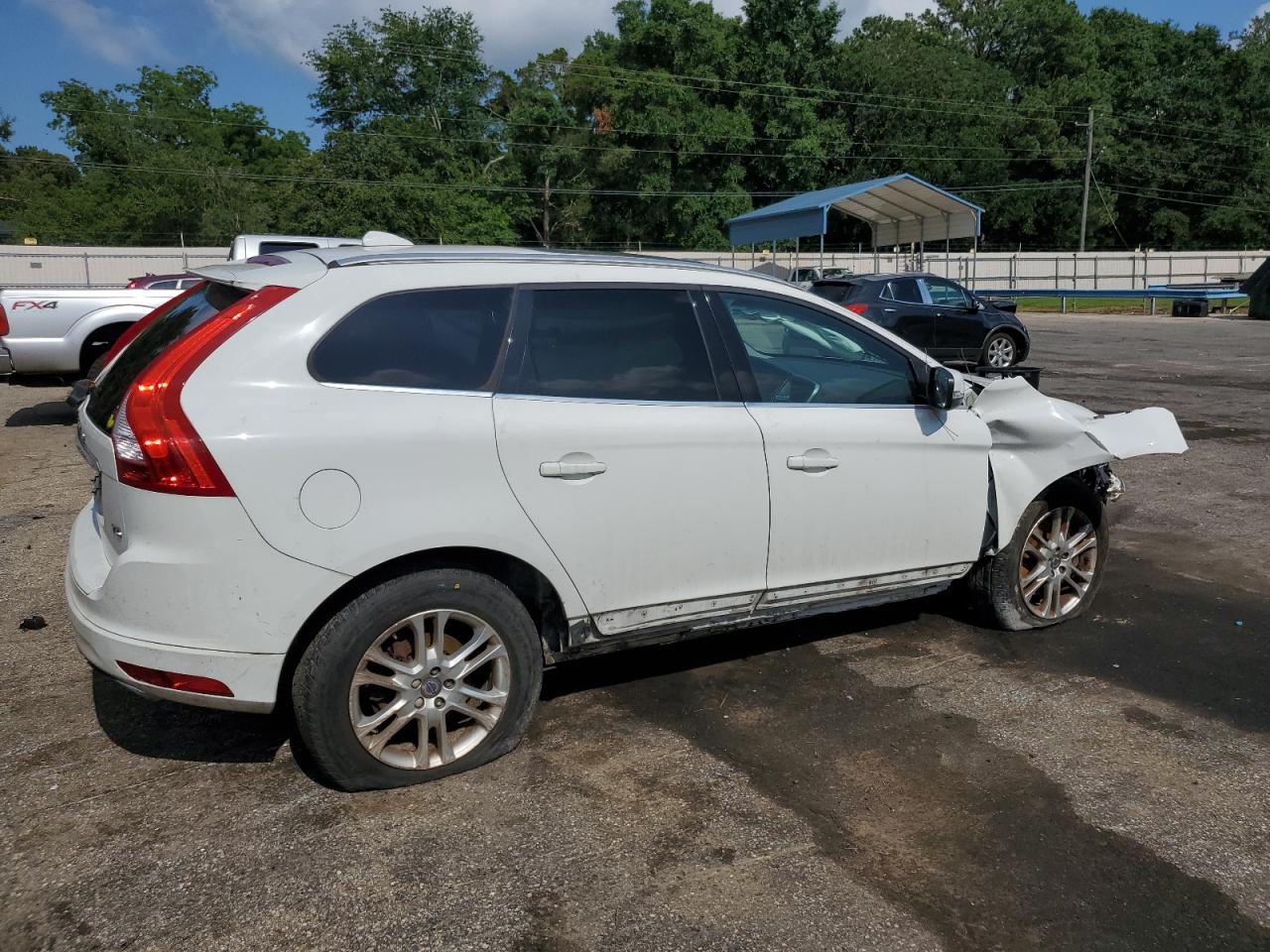 2015 Volvo Xc60 T5 Premier vin: YV440MDKXF2739326