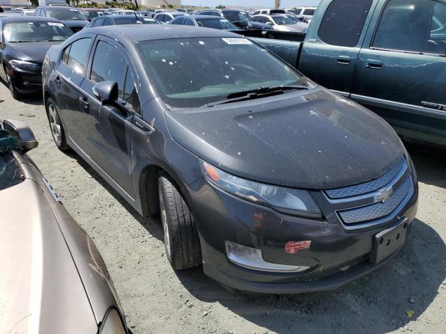 2014 Chevrolet Volt VIN: 1G1RH6E46EU172072 Lot: 58849164