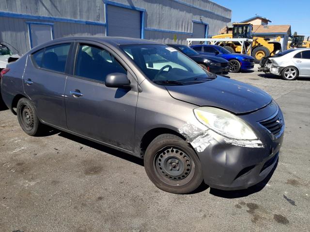 2013 Nissan Versa S VIN: 3N1CN7AP2DL891097 Lot: 57845604