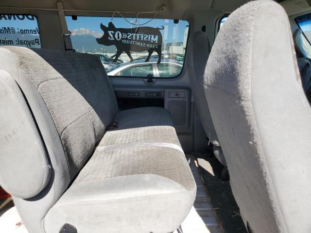 2004 Ford Econoline E350 Super Duty Wagon VIN: 1FBSS31S74HA28779 Lot: 57280844