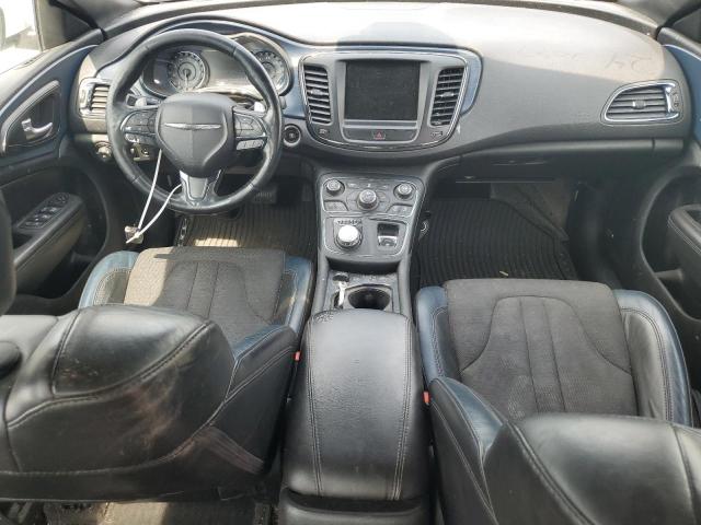 2015 Chrysler 200 S VIN: 1C3CCCBG5FN572584 Lot: 59067774