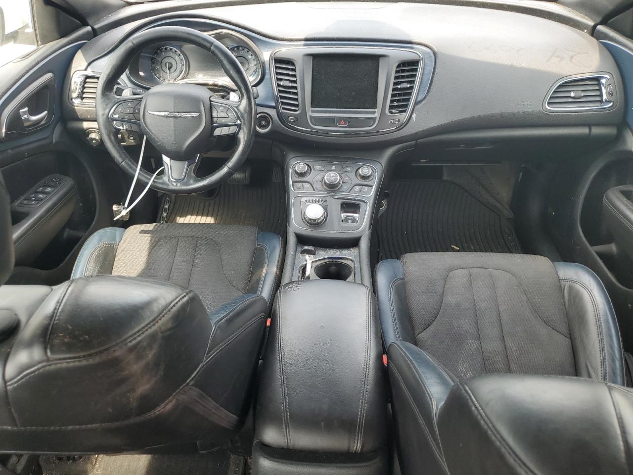 1C3CCCBG5FN572584 2015 Chrysler 200 S