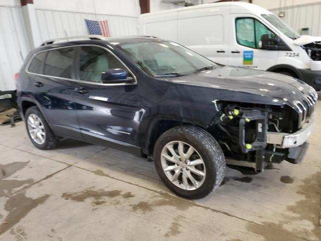 2016 Jeep Cherokee Limited VIN: 1C4PJMDB7GW318817 Lot: 58696894