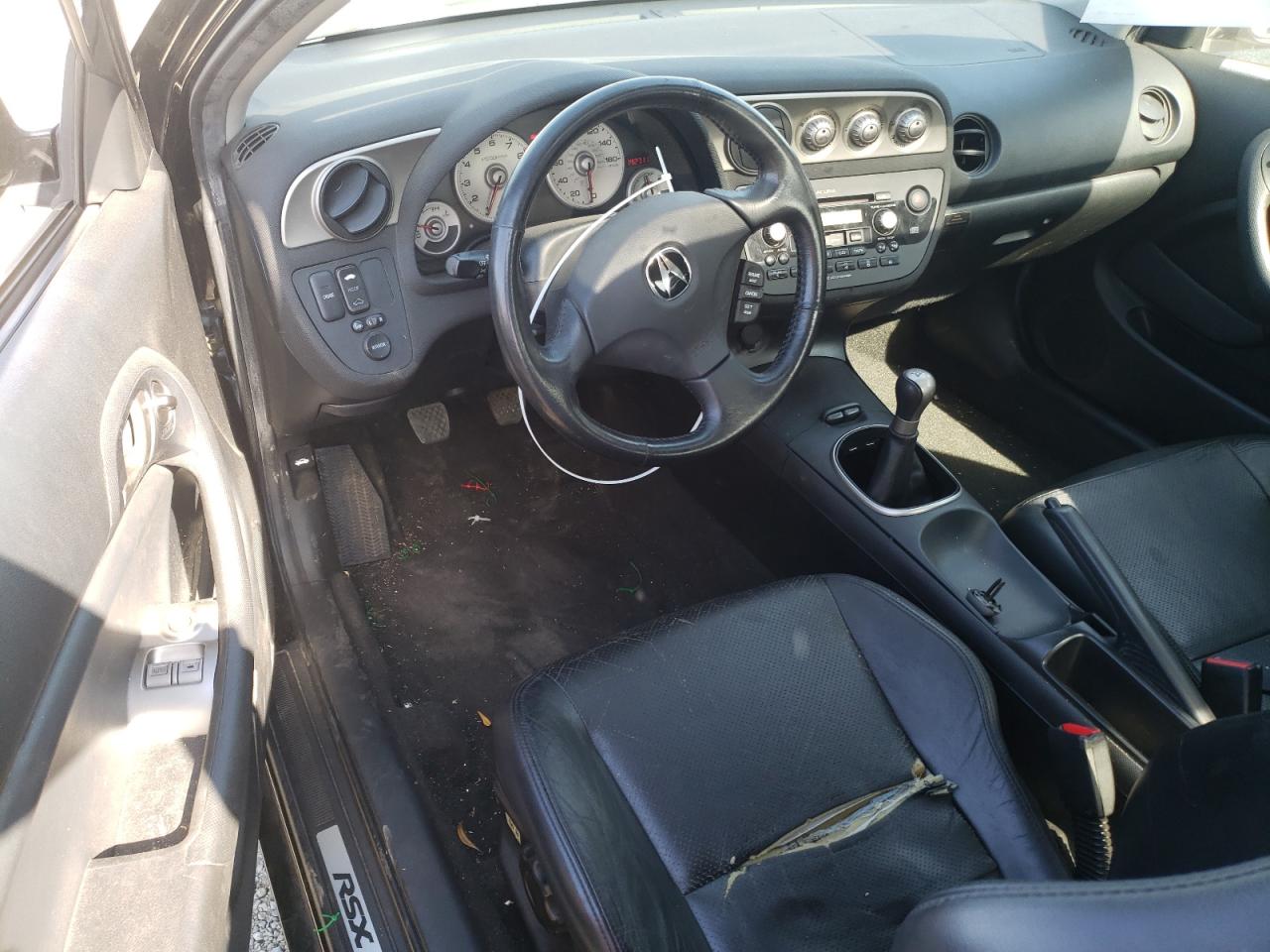 JH4DC53054S007679 2004 Acura Rsx Type-S