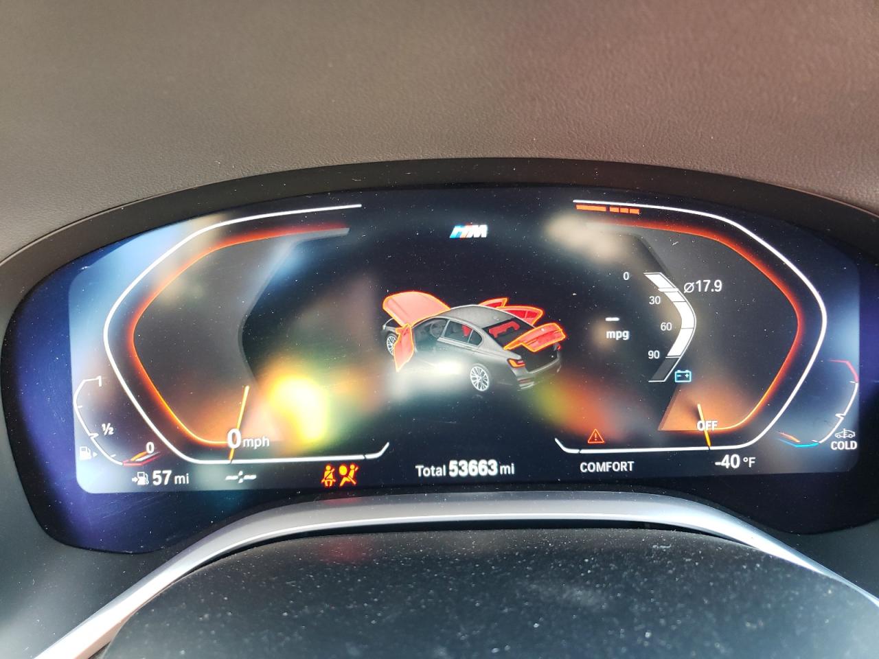 WBA7T2C03NCJ72670 2022 BMW 740 I