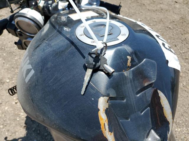 2002 SUZUKI SV650 S JS1VP52A822105150