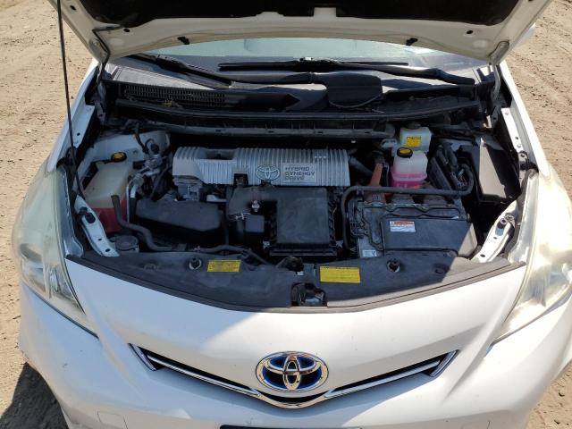 2014 Toyota Prius V VIN: JTDZN3EU8E3304673 Lot: 59515974