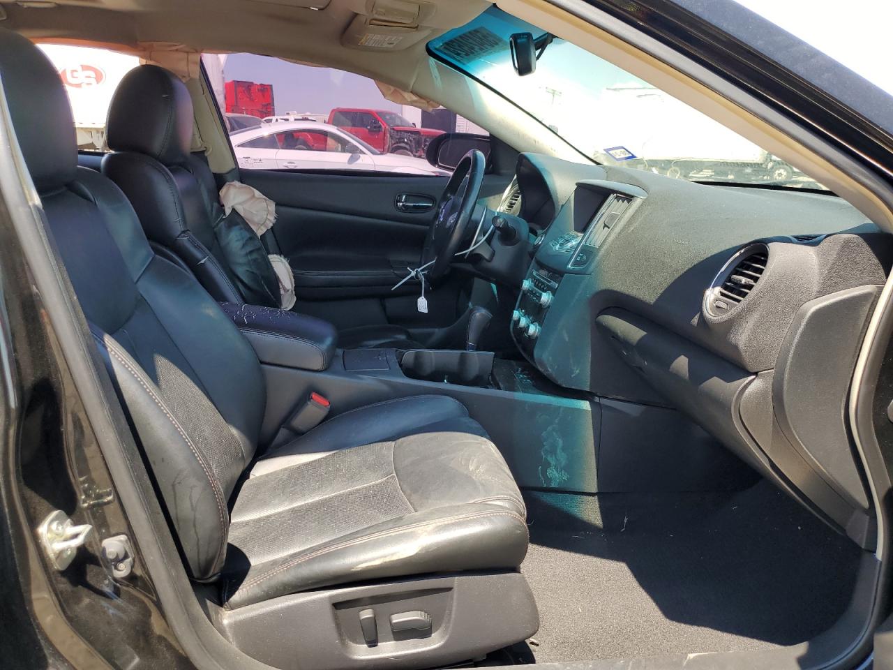 1N4AA5AP7DC810388 2013 Nissan Maxima S