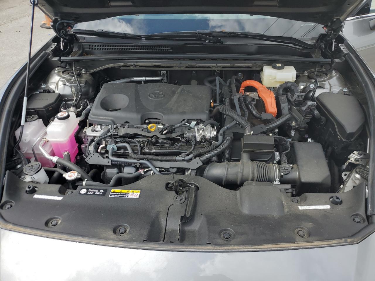 JTDAAAAF7P3010365 2023 Toyota Crown Xle