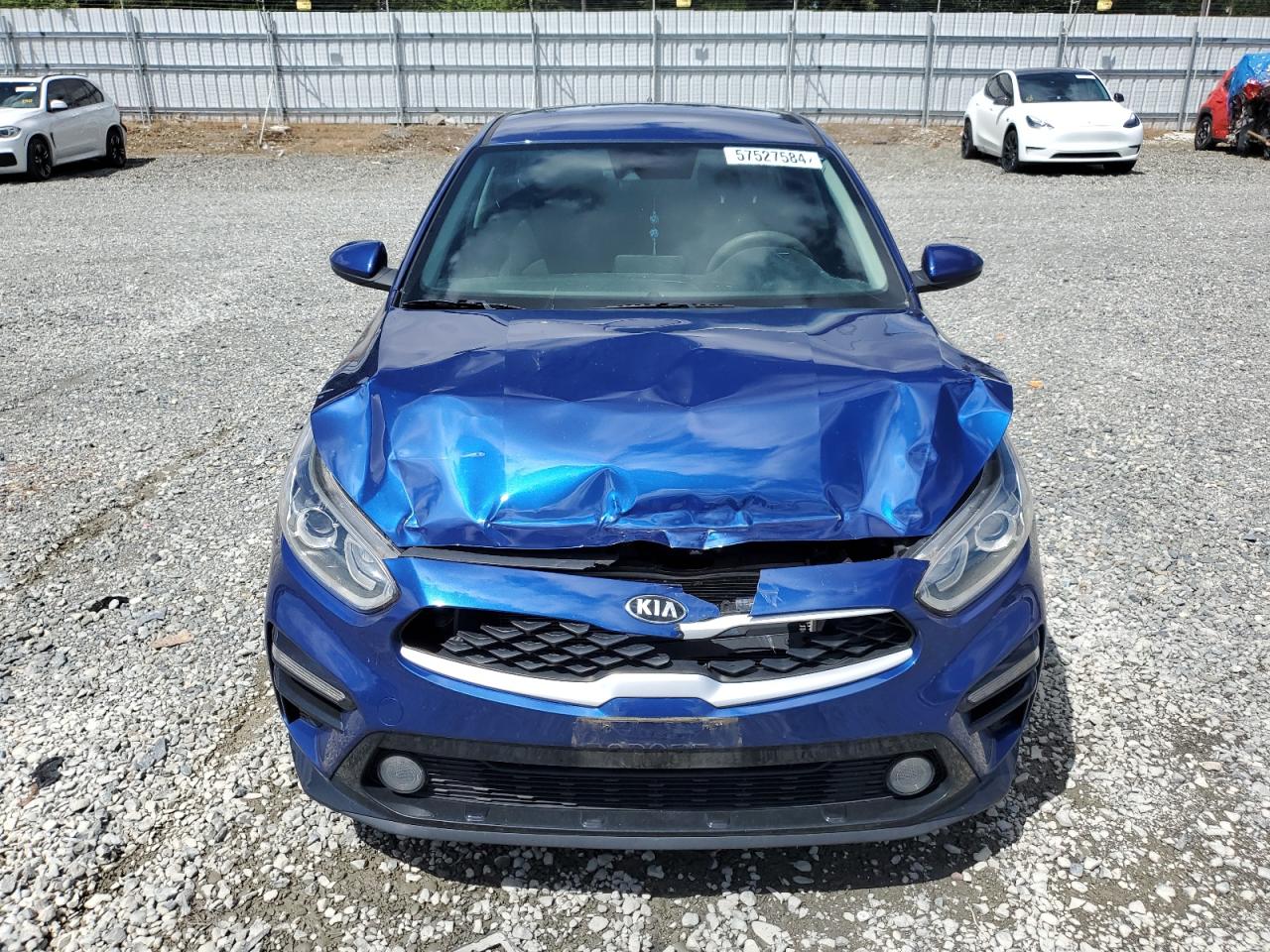 3KPF24ADXKE093777 2019 Kia Forte Fe