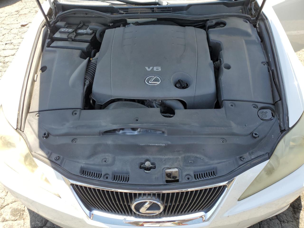 JTHBK262482069134 2008 Lexus Is 250