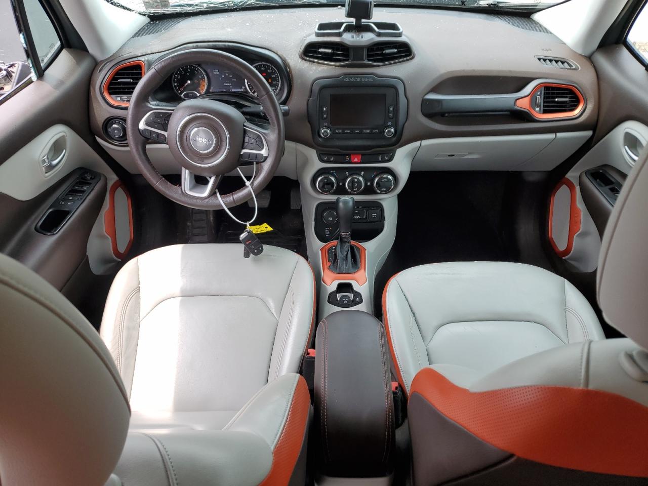 ZACCJBDB6HPF59026 2017 Jeep Renegade Limited