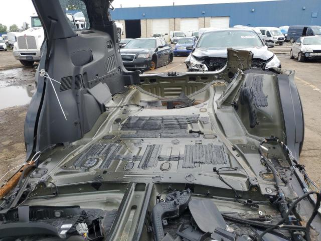 2022 Ford Explorer Police Interceptor VIN: 1FM5K8AB1NGB77648 Lot: 59329494