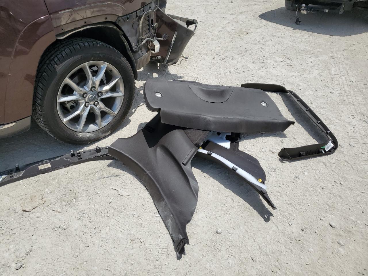 1C4RJFJM7EC431787 2014 Jeep Grand Cherokee Summit