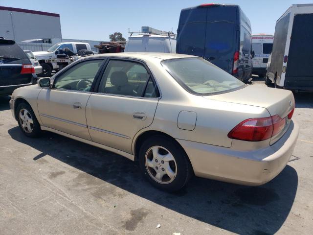 2000 Honda Accord Ex VIN: JHMCG6608YC036501 Lot: 58445904