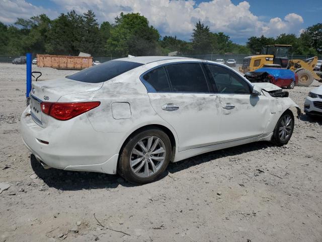 VIN JN1EV7AP0HM742174 2017 Infiniti Q50, Premium no.3